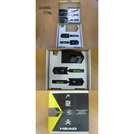 Head Dampener kit - Raceplate Wcr Short (1 set) 2020 - Accueil