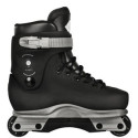 Inline Skates Usd Seven VII Black Silver 2016