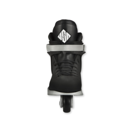 Inline Skates Usd Seven VII Black Silver 2016 - Inline Skates