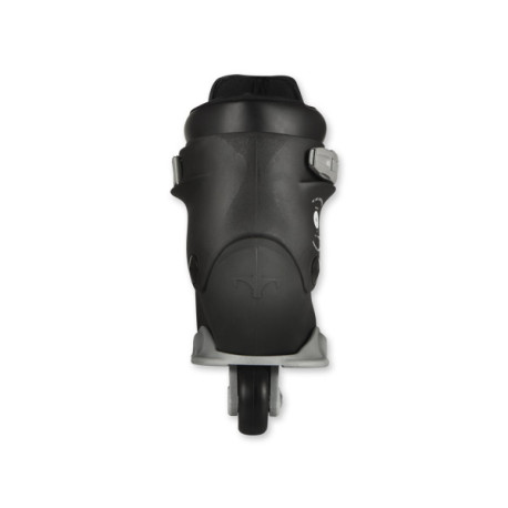 Inline Skates Usd Seven VII Black Silver 2016 - Inline Skates