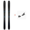 Ski Head Kore 117 Grey 2020 + Fixations de ski
