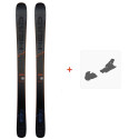 Ski Head Kore 87 Grey 2020 + Fixations de ski