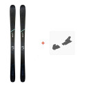 Ski Head Kore 93 W 2020 + Ski Bindungen 
