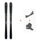 Ski Head Kore 93 W 2020 + Fixations ski de rando + Peaux  - All Mountain + Rando