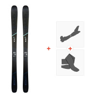 Ski Head Kore 93 W 2020 + Fixations de ski randonnée + Peaux