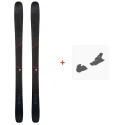 Ski Head Kore 99 Grey 2020 + Ski Bindungen 