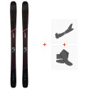 Ski Head Kore 99 W 2020 + Fixations de ski randonnée + Peaux