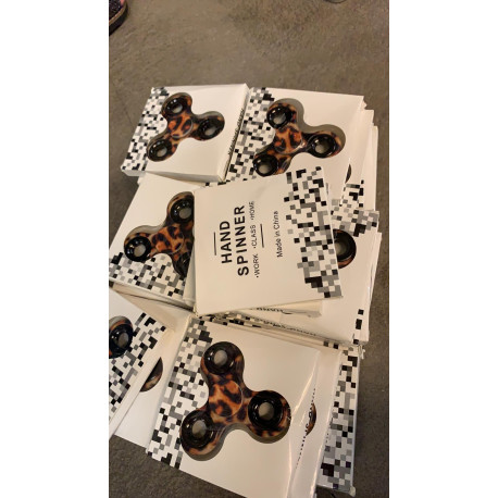 Hand Spinner Camo Red 2017 - Hand Spinner