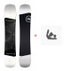 SNOWBOARD SET + BINDINGS Nidecker Sensor 2020  - Snowboard-Set Herren