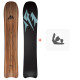 Snowboard Jones Hovercraft 2021 + Snowboard Bindings - Men's Snowboard Sets