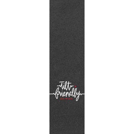 Tilt X Friendly Pro Scooter Grip Tape 2019 - Grip