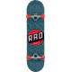 Skateboard Rad Dude Crew 7.5\\" Complete 2020 - Skateboards Complètes