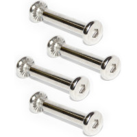Tempish 6mm Wheel Axles 4-Pack 2020 - Speedrings
