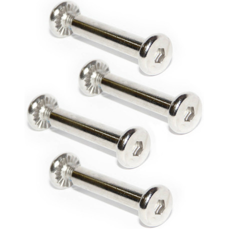 Tempish 6mm Wheel Axles 4-Pack 2020 - Speedrings