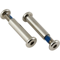 Tempish 8mm Wheel Axles 2-Pack 2020 - Speedrings