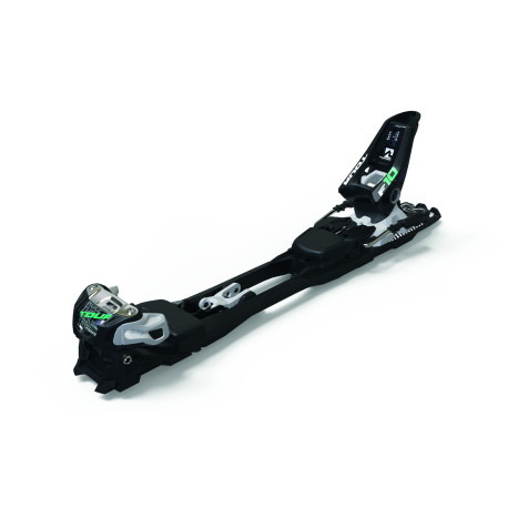 Marker F10 Tour Black/White 2022 - Fixation de ski de rando
