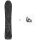 Snowboard Head Kizamu Lyt 2021 + Fixations de snowboard - Pack Snowboard Homme