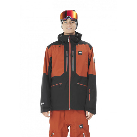 Picture Naikoon Jkt Brick 2020 - Jacket