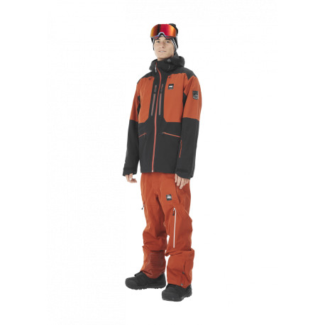 Picture Naikoon Jkt Brick 2020 - Jacket