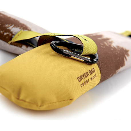 Sidas Dryer Bag Cedar Wood 2022 - Power Strap