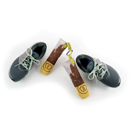 Chaussettes de ski Sidas Dryer Bag Cedar Wood 2026  -