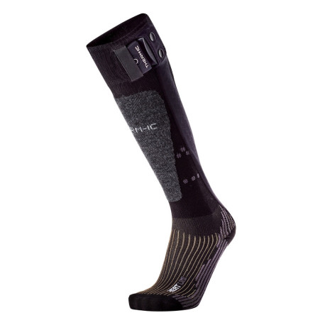 Thermic PowerSocks Set Heat Uni + S-pack 1400B 2022 - Chaussettes de ski chauffantes