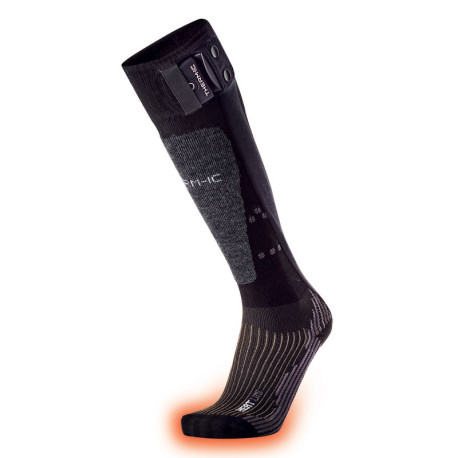Thermic PowerSocks Set Heat Uni + S-pack 1400B 2022 - Chaussettes de ski chauffantes