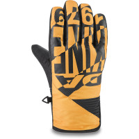 Dakine Ski Glove Crossfire Golden Glow 2020 - Gants de Ski
