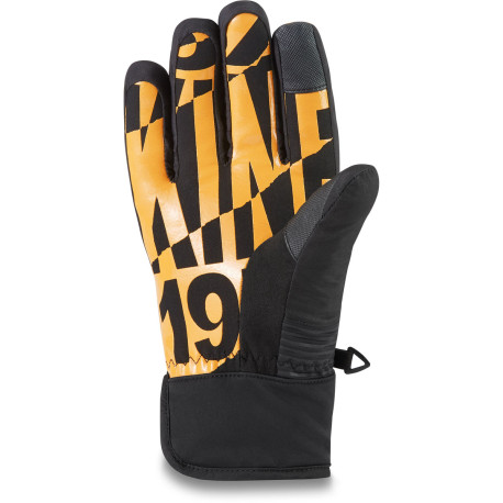 Dakine Ski Glove Crossfire Golden Glow 2020 - Gants de Ski
