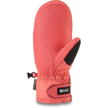 Dakine Mitt Fleet Wood B4bc Spiced Coral 2020 - Mitten