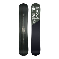 SNOWBOARD SET + BINDINGS Nidecker Play 2024 - Snowboard-Set Herren