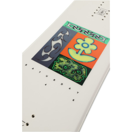 Snowboard Ride  Saturday 2025 