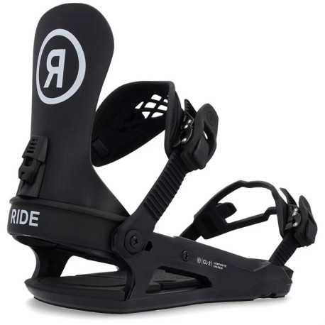 Snowboard Bindings Ride  Cl-2 2025 