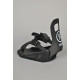Snowboard Bindings Ride  Micro 2025 