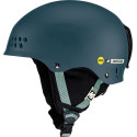 Ski Helm K2 Emphasis Mips Pearl Dark Teal 2025 