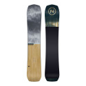 Snowboard Nidecker Escape 2024 + Fixations de snowboard