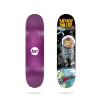 Skateboard Deck Only Jart One Off 8.25" Manny Santiago 2023