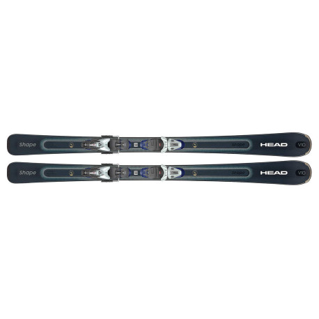 Ski Head Shape e-V10 2023
