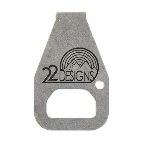 TELEMARK SKI BINDINGS 22Designs Outlaw X Adjuster 2022  -