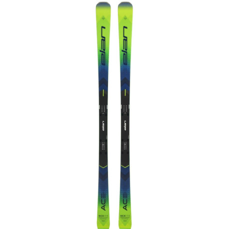 Ski Elan Scx Plate 2024 