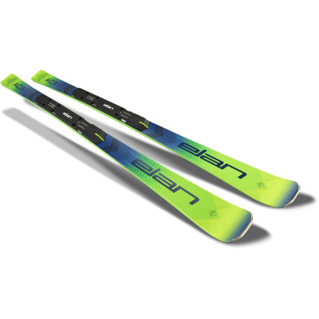 Ski Elan Scx Plate 2024 