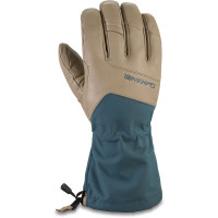 Dakine Ski Glove Gore Continental Stone/Dark Slate 2021 - Gants de Ski