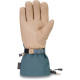 Dakine Ski Glove Gore Continental Stone/Dark Slate 2021 - Gants de Ski