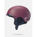 Ski Helmet  K2 Meridian Pearl Wine 2025 