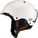 Ski Helm K2 Stash White 2025 