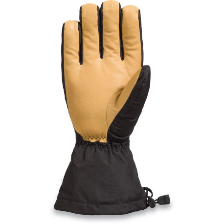 Dakine Ski Glove Nova Black/Tan 2020 - Gants de Ski