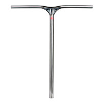Aztek Odyssey V2 Chromoly Bars Raw 27.4\\" x 24\\" 2019 - Guidons / Barres