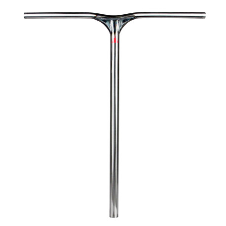 Aztek Odyssey V2 Chromoly Bars Raw 27.4\\" x 24\\" 2019 - Barres