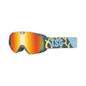 TSG Goggle Expect Mini Safari Red Chrome 2020