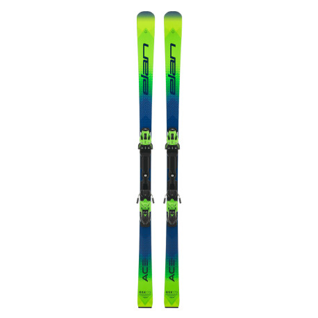 Ski Elan GSX Master Plate 2024 